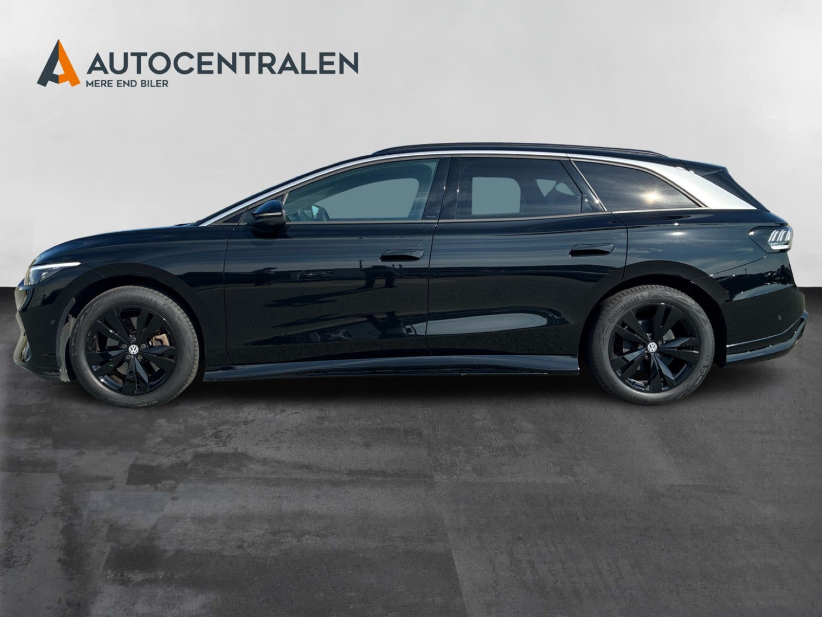 Sort VW ID.7 fra 2026