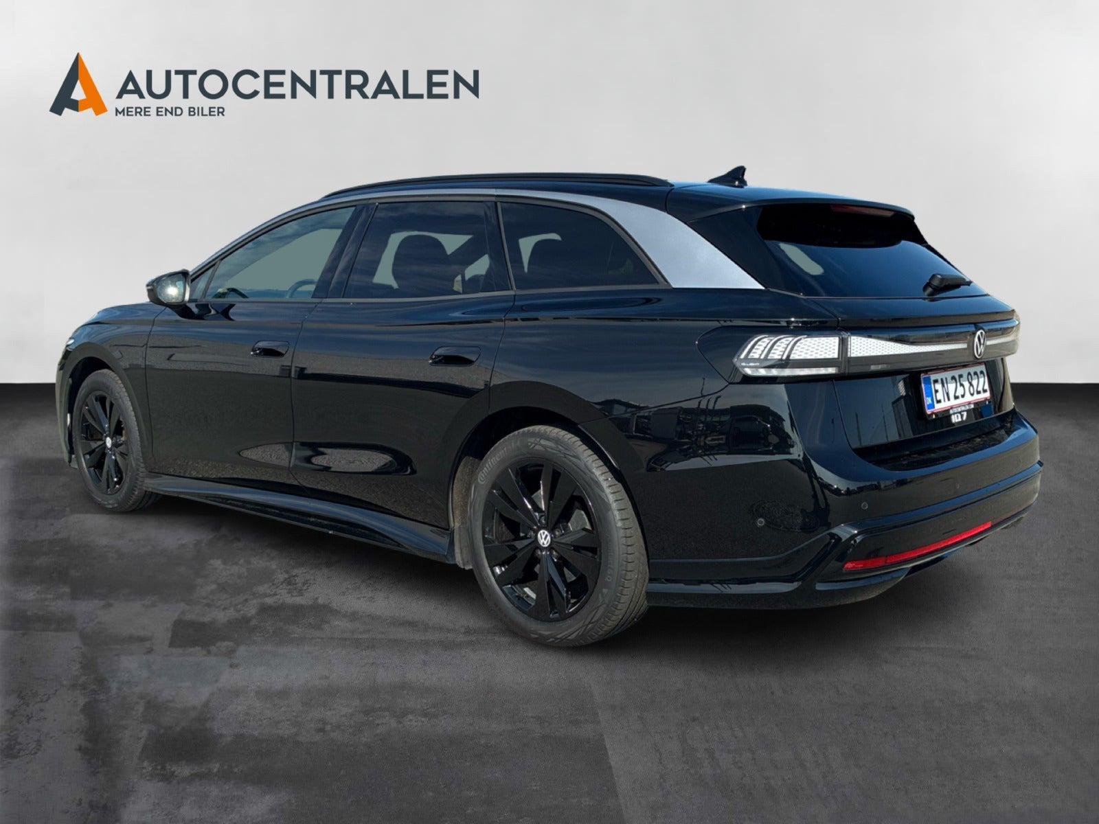 Sort VW ID.7 fra 2026