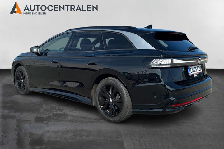 Sort VW ID.7 fra 2026