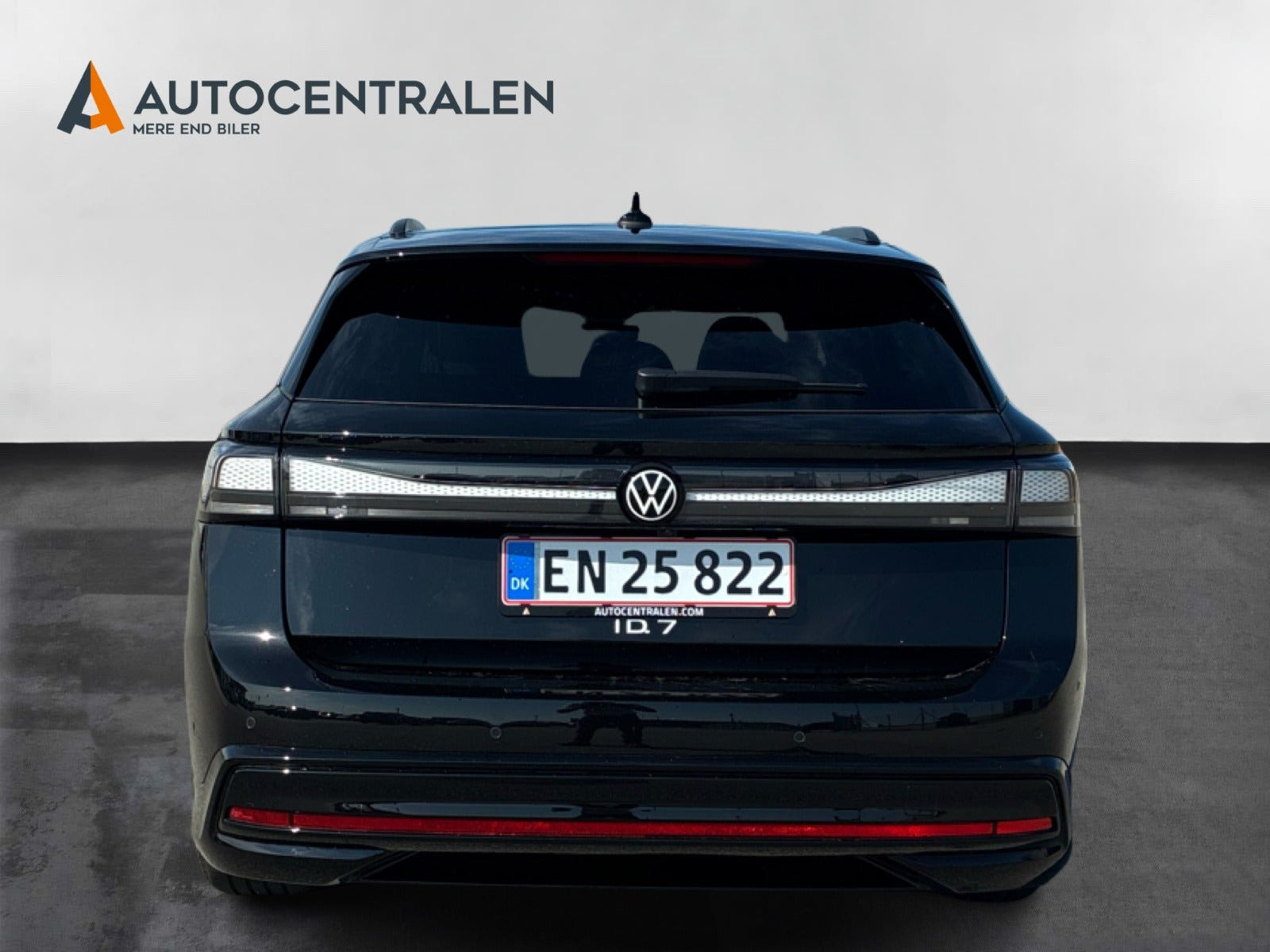 Sort VW ID.7 fra 2026