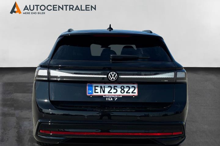Sort VW ID.7 fra 2026