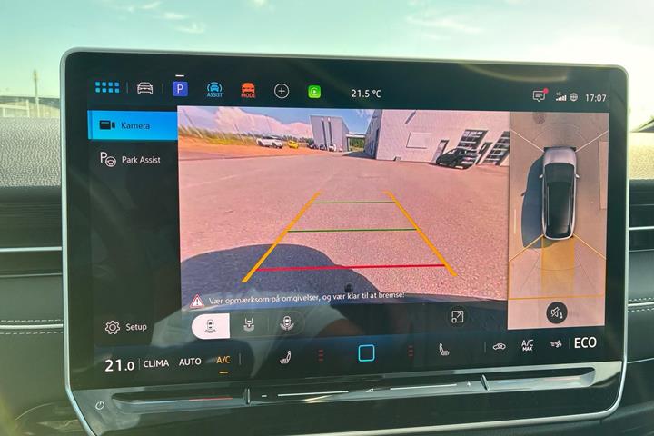 Sort VW ID.7 fra 2026