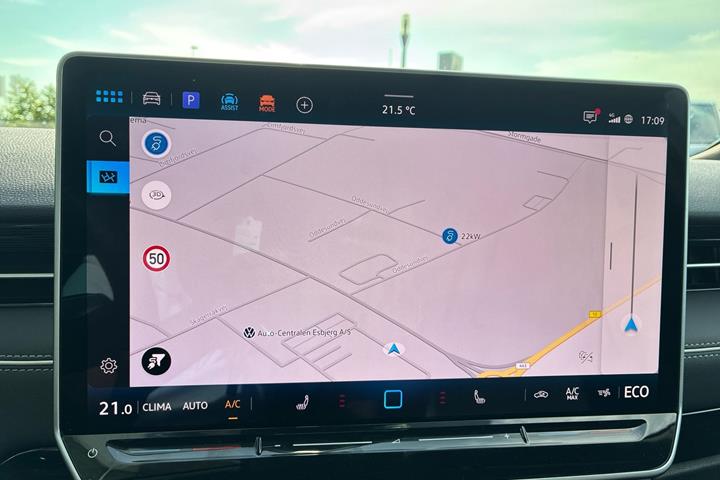Sort VW ID.7 fra 2026