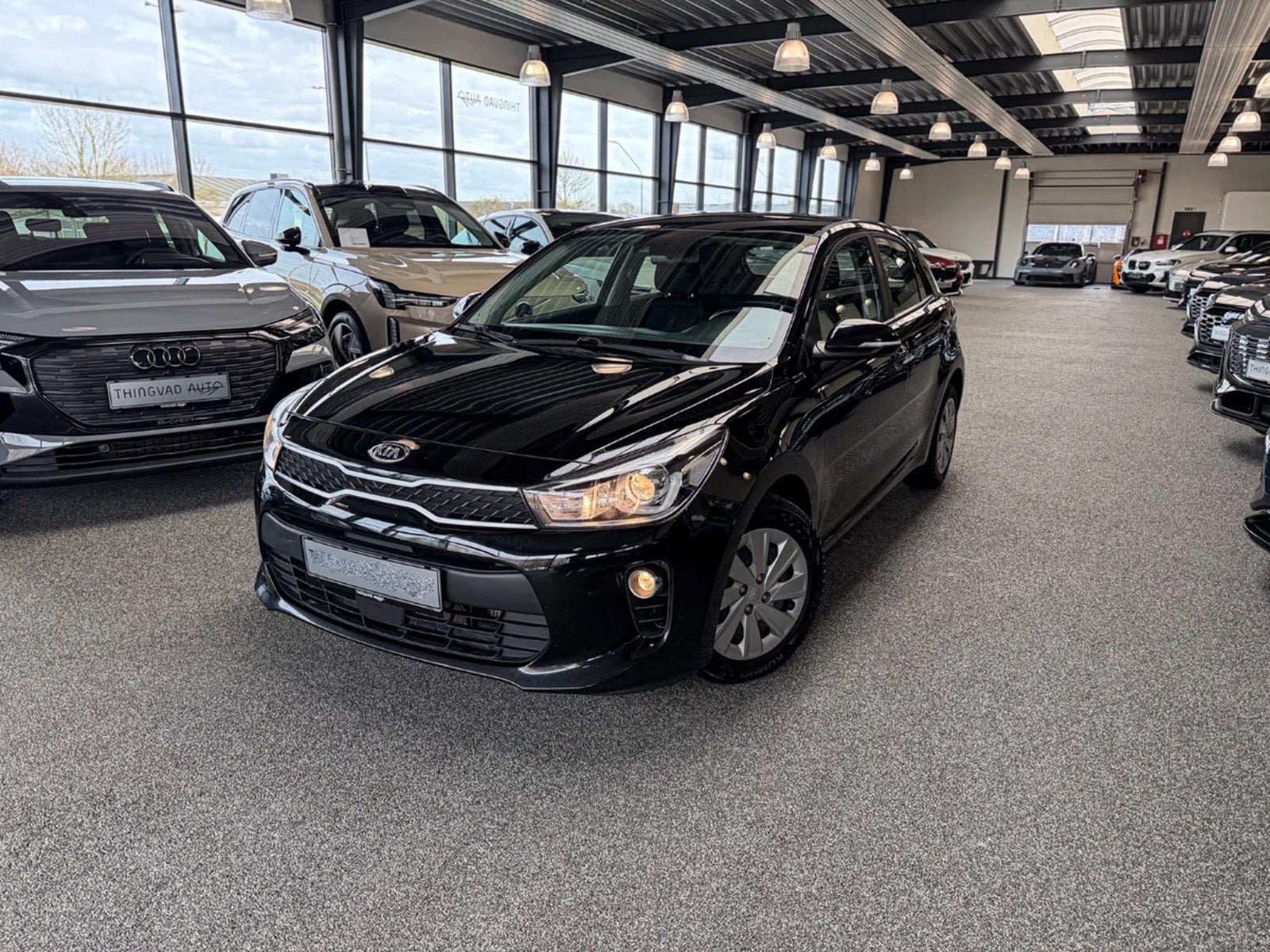 Kia Rio 1,0 T-GDi Advance