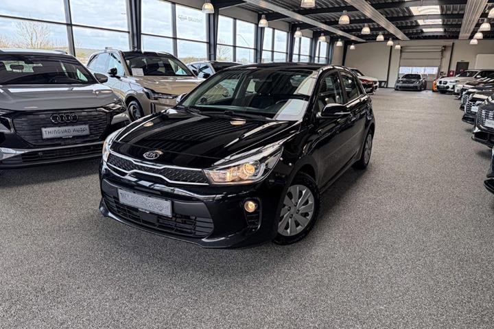 undefined Kia Rio fra 2017