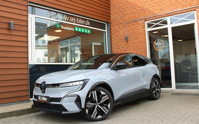 Renault Megane E-Tech 60 Iconic