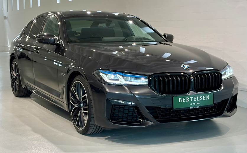 BMW 545e 3,0 M-Sport xDrive aut.