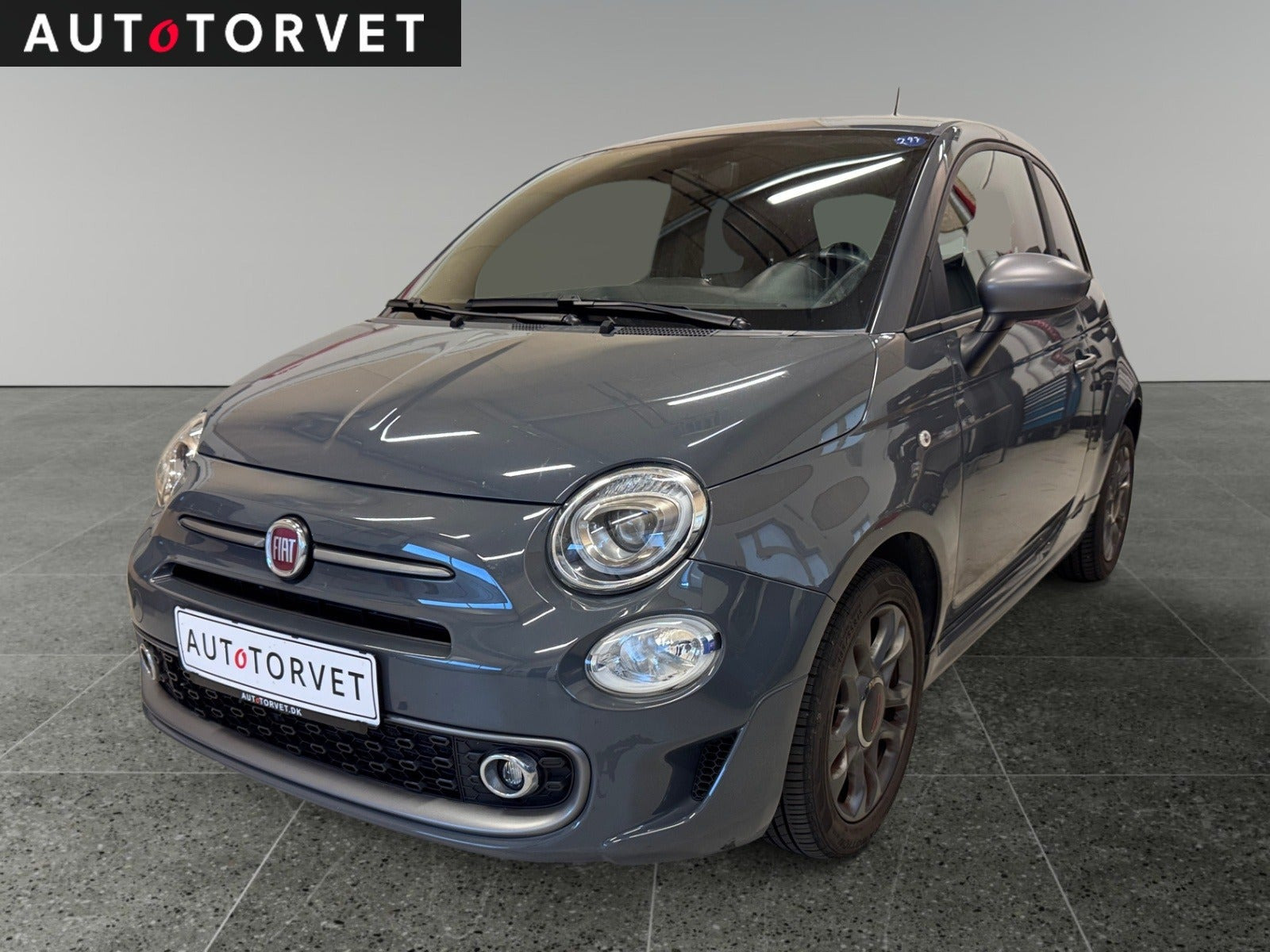 Fiat 500 0,9 TwinAir 80 S