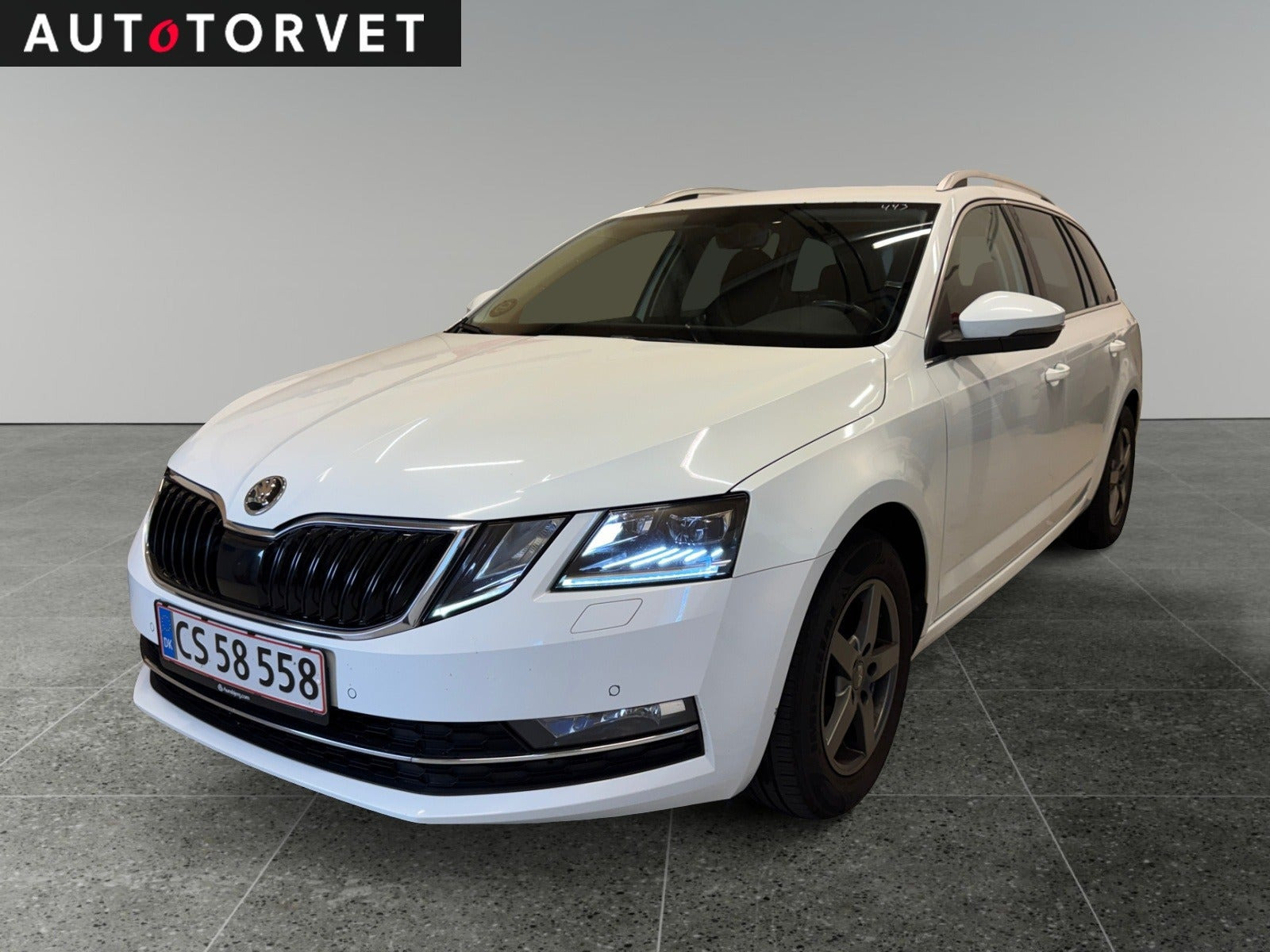 Skoda Octavia 1,6 TDi 110 Style Combi