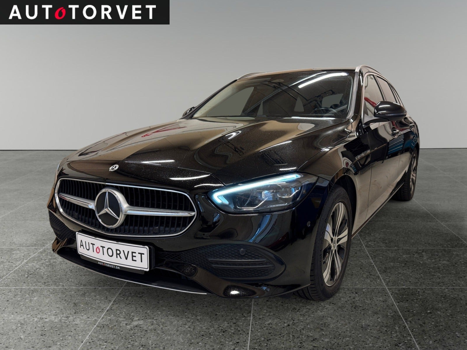 Mercedes C300 e 2,0 Avantgarde stc. aut.