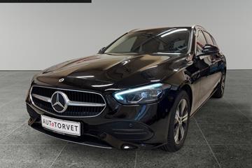 Mercedes C300 e 2,0 Avantgarde stc. aut.