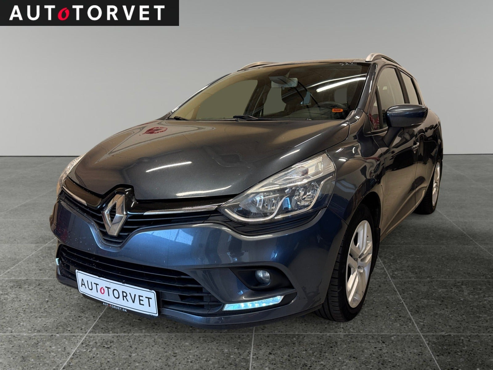 Renault Clio IV 0,9 TCe 90 Zen Sport Tourer
