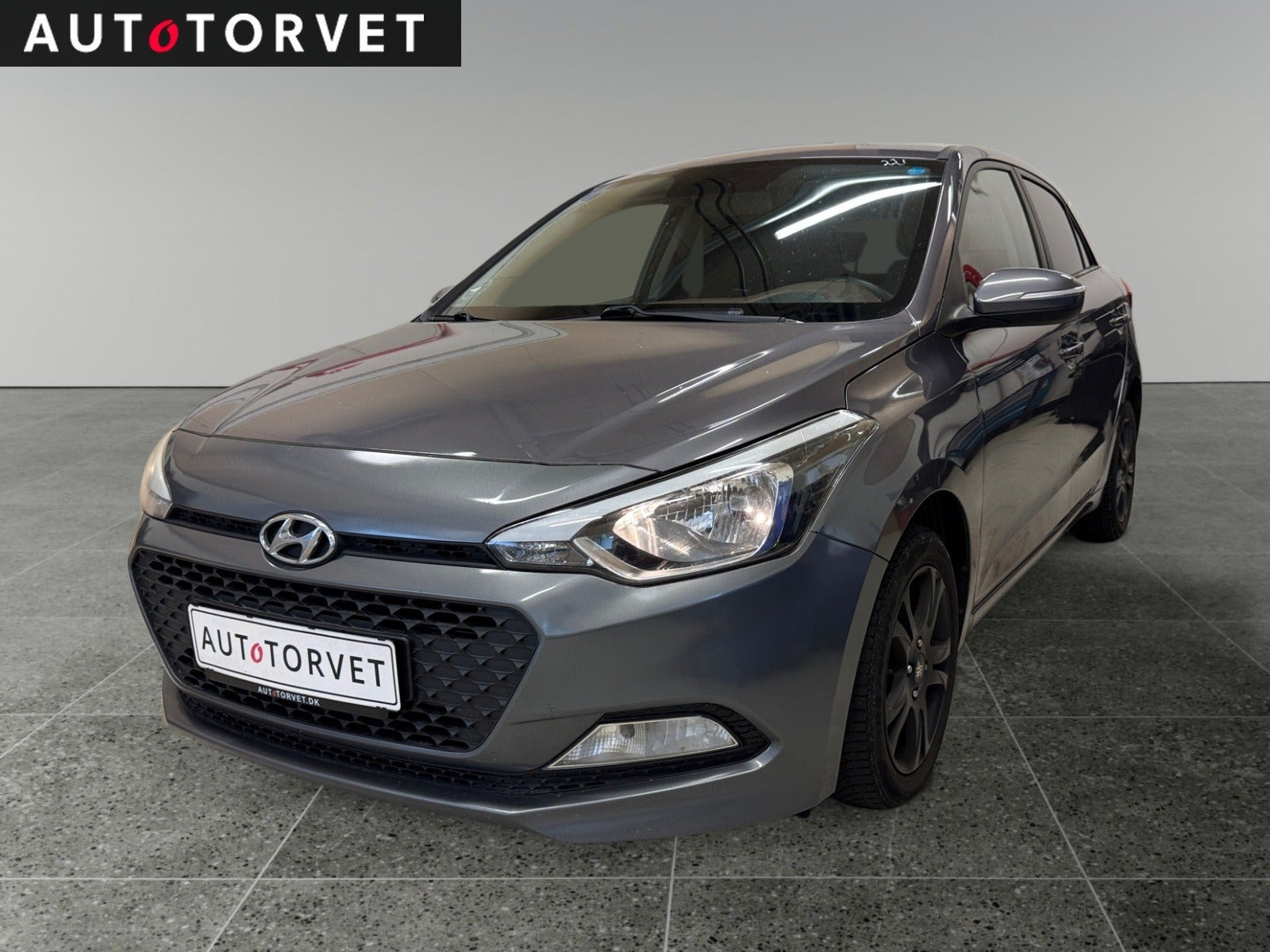Hyundai i20 1,25 Active