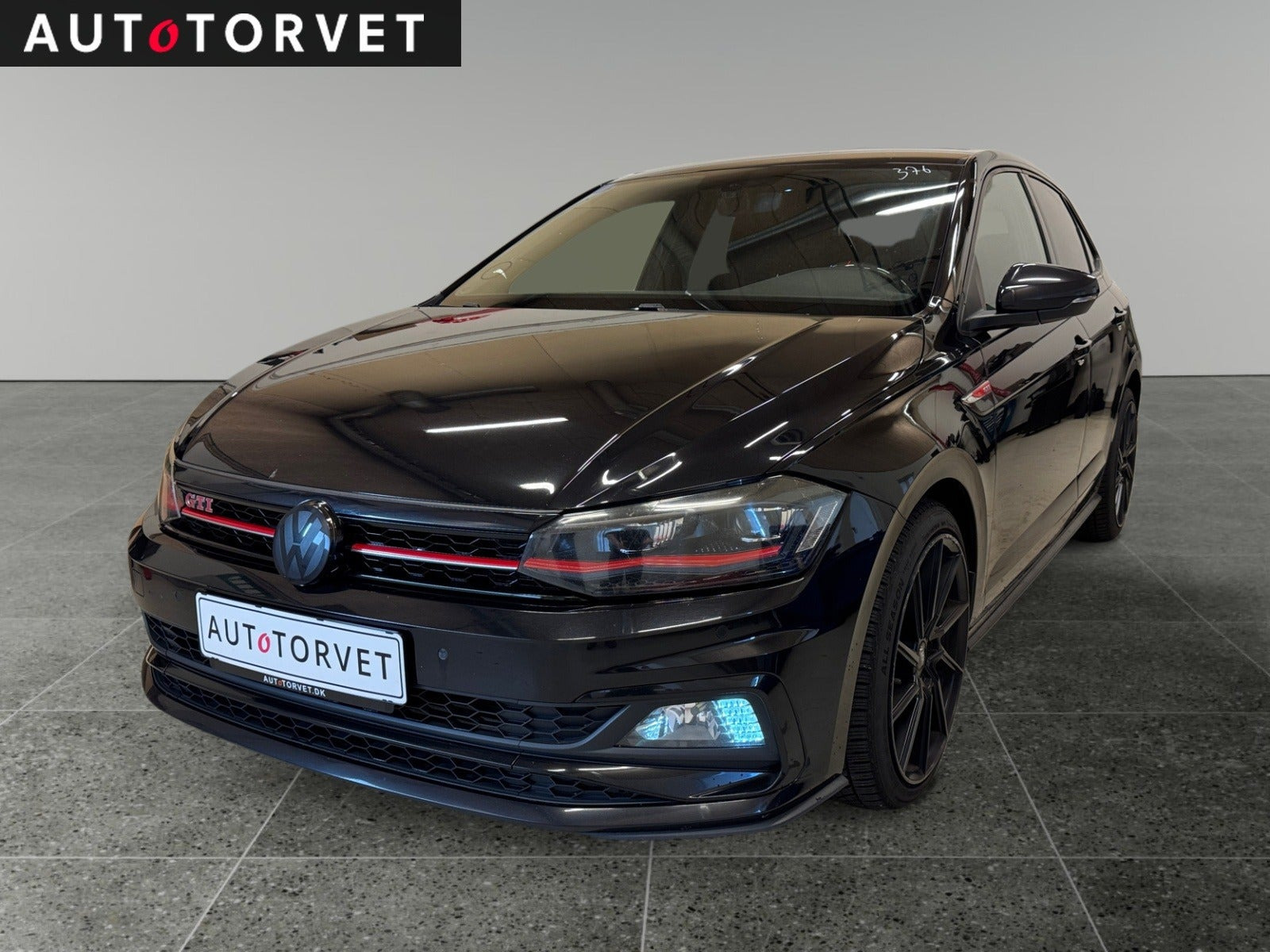 VW Polo 2,0 GTi DSG