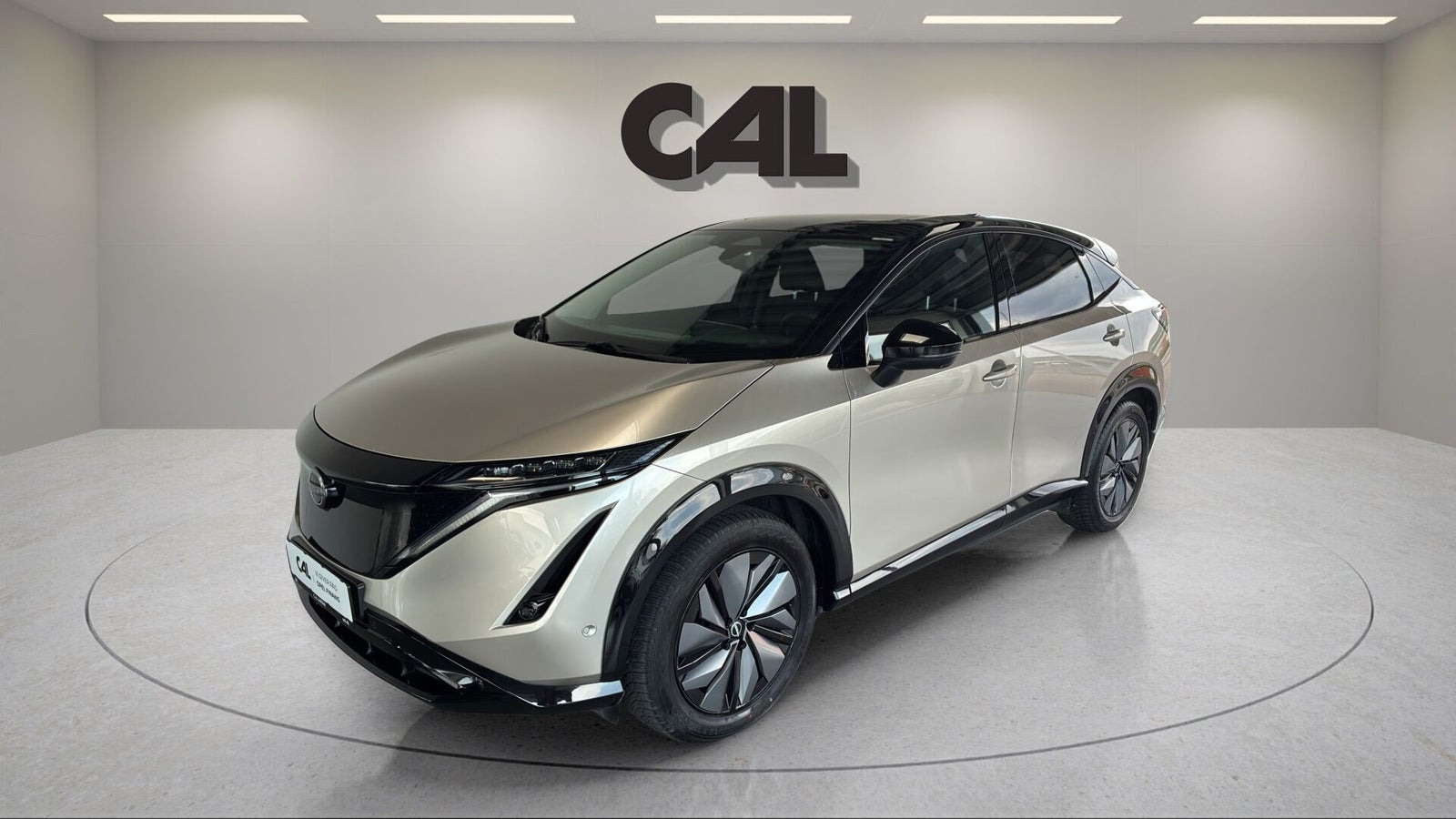 Nissan Ariya 87 Evolve e-4ORCE