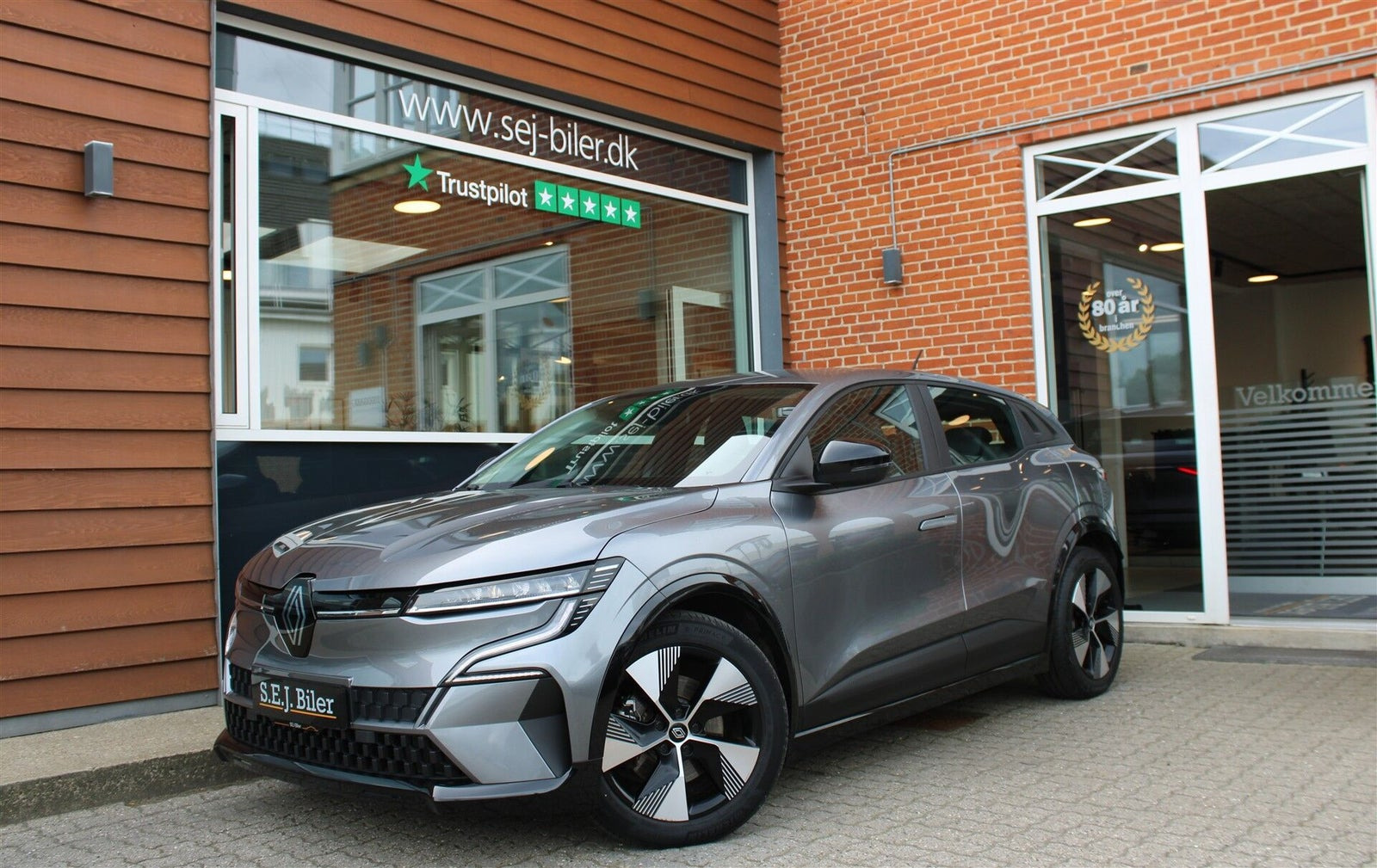 Renault Megane E-Tech 60 Equilibre