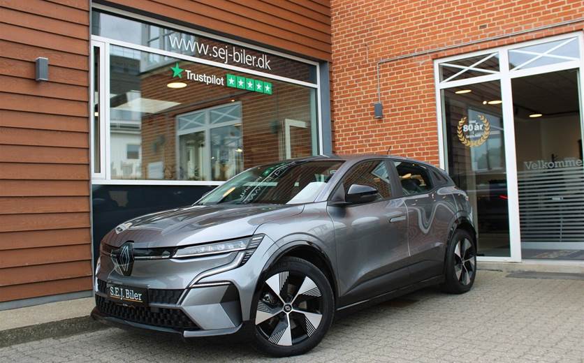 Renault Megane E-Tech 60 Equilibre