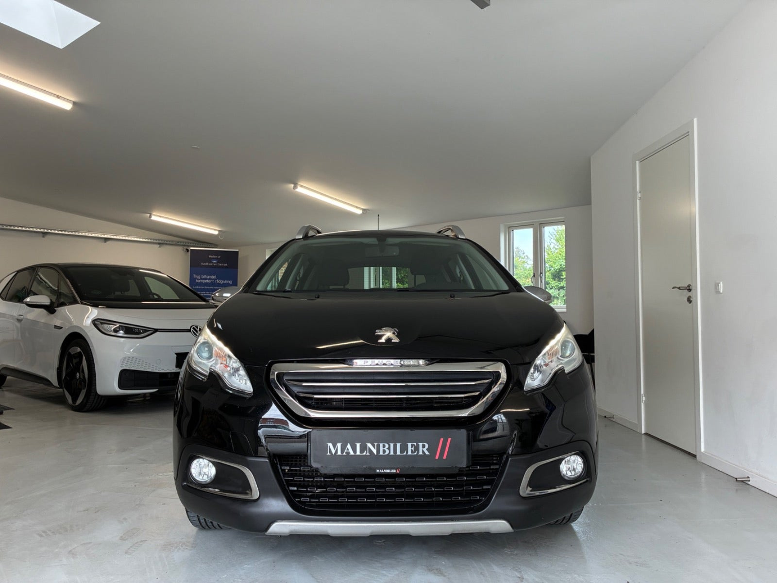 Peugeot 2008 1,2 e-THP 110 Style