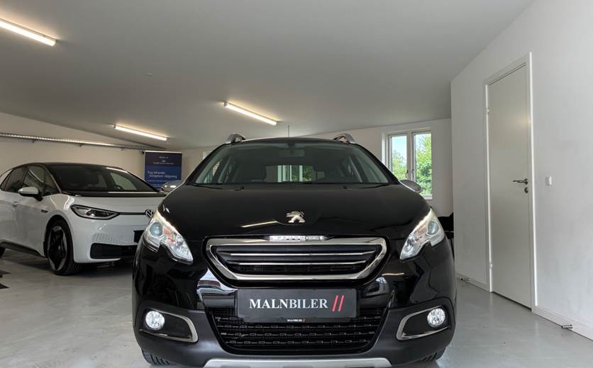 Peugeot 2008 1,2 e-THP 110 Style