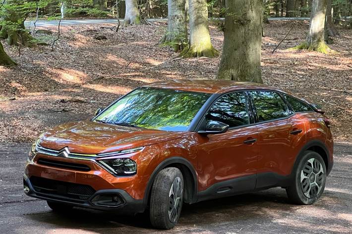 undefined Citroën C4 fra 2021