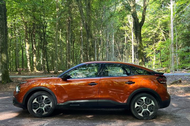 undefined Citroën C4 fra 2021