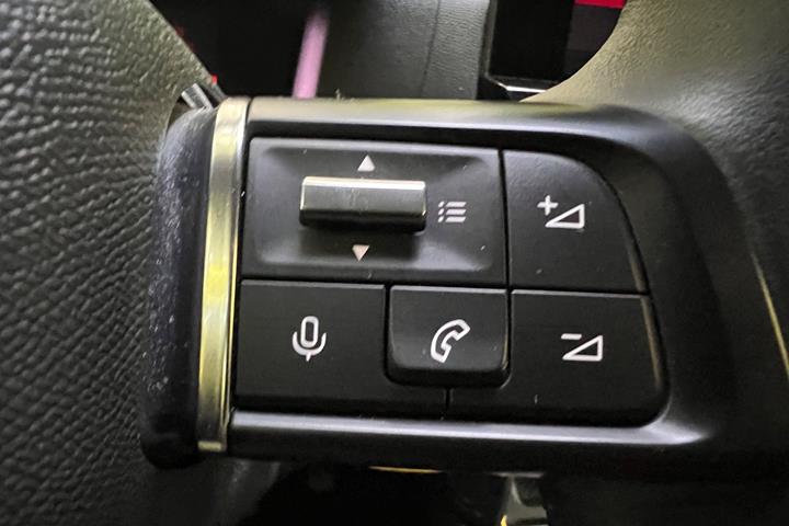 undefined Citroën C4 fra 2021