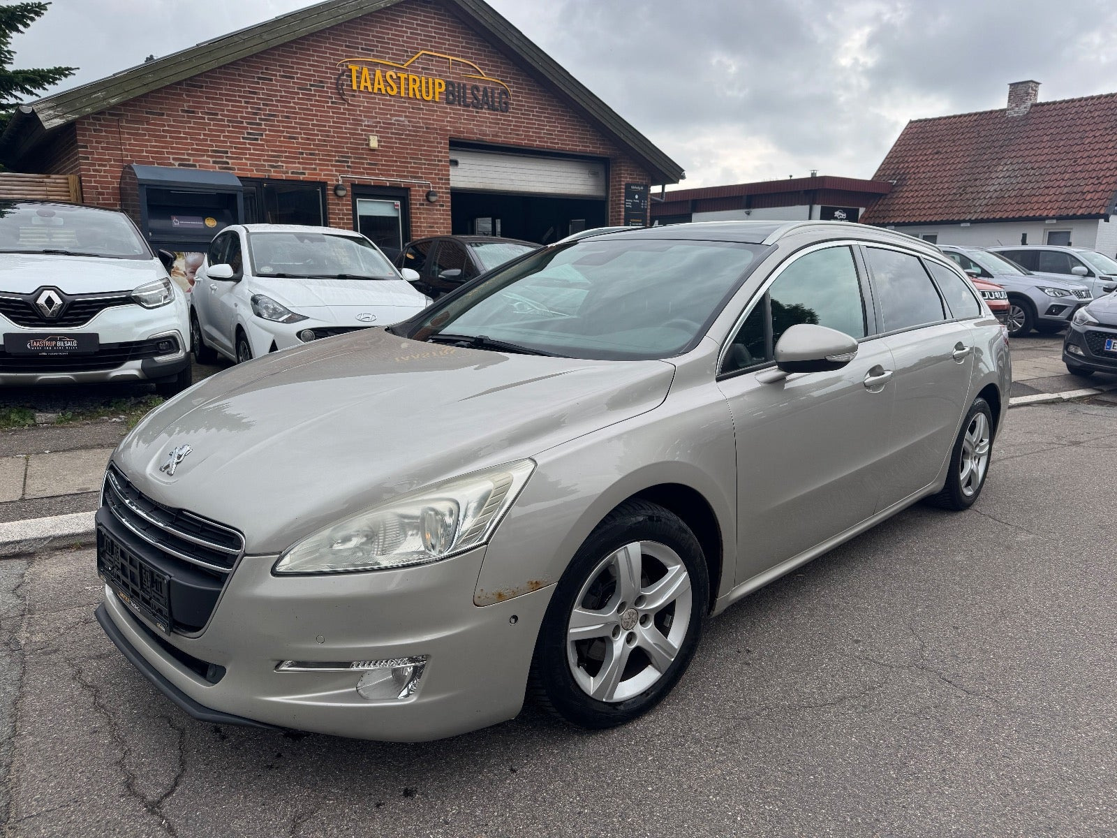 Peugeot 308 1,6 e-HDi 112 Tour stc.