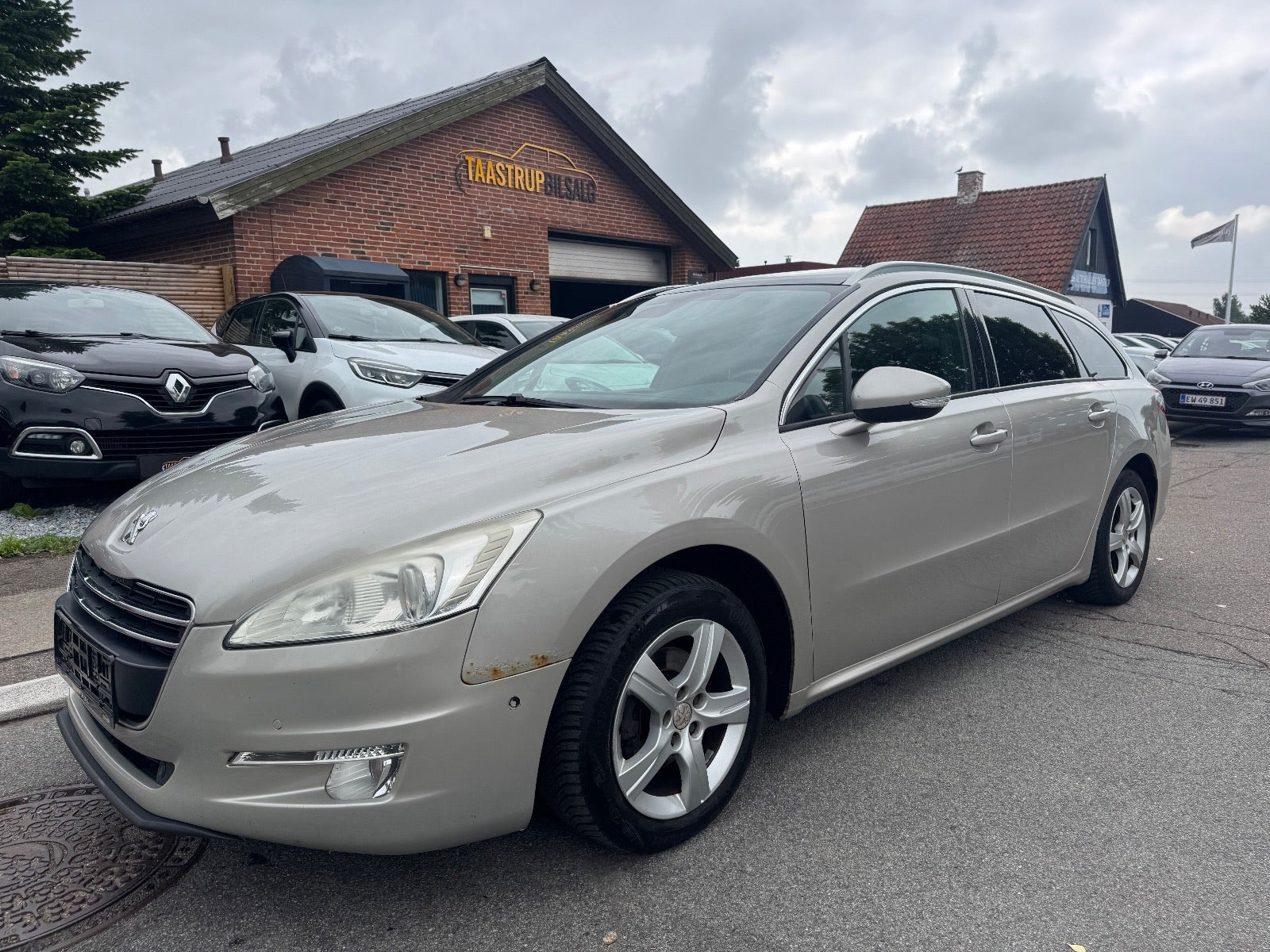 undefined Peugeot 308 fra 2012