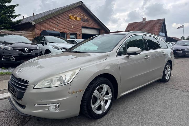 undefined Peugeot 308 fra 2012