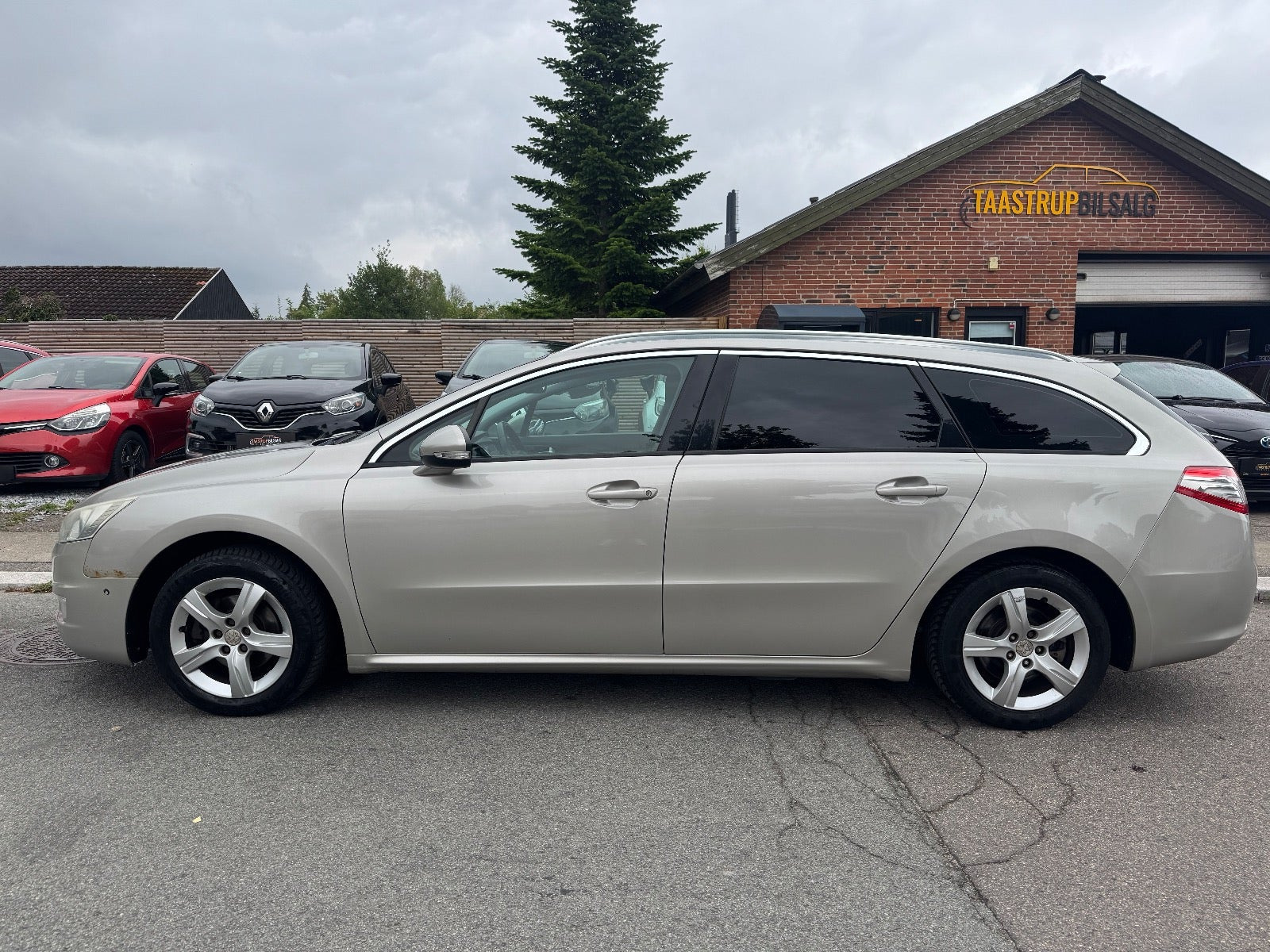 undefined Peugeot 308 fra 2012