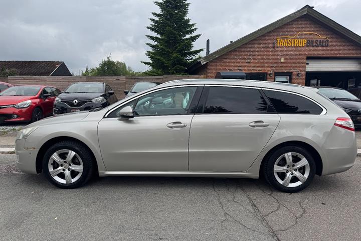 undefined Peugeot 308 fra 2012