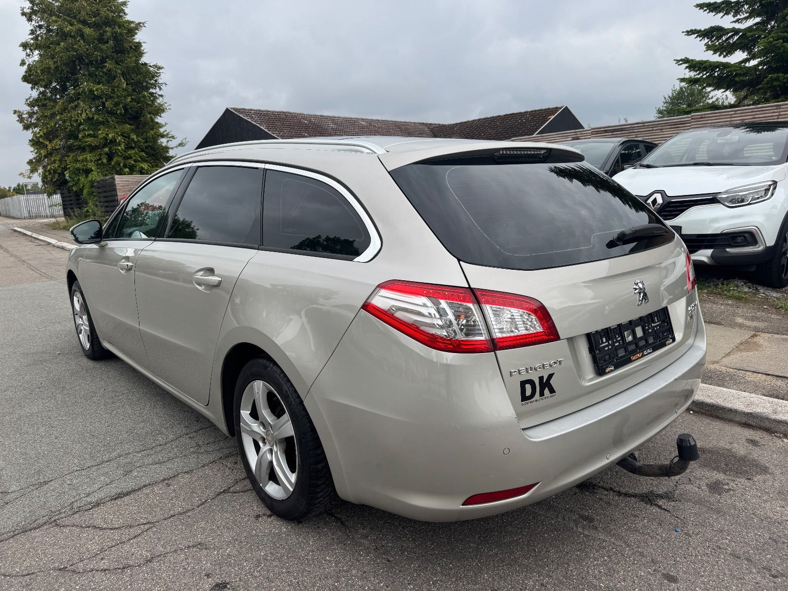 undefined Peugeot 308 fra 2012