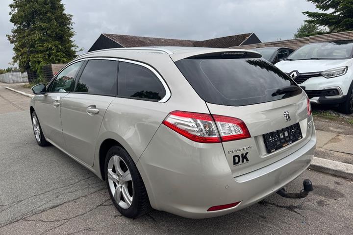 undefined Peugeot 308 fra 2012