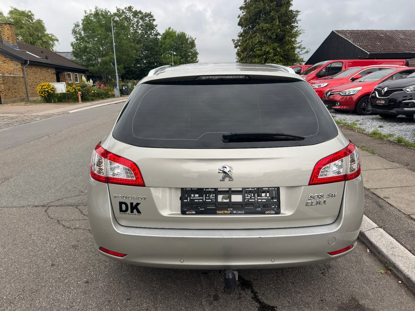 undefined Peugeot 308 fra 2012