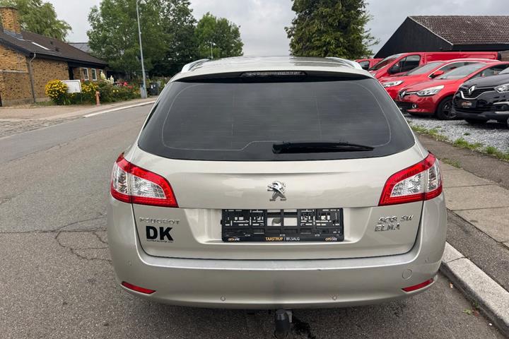 undefined Peugeot 308 fra 2012