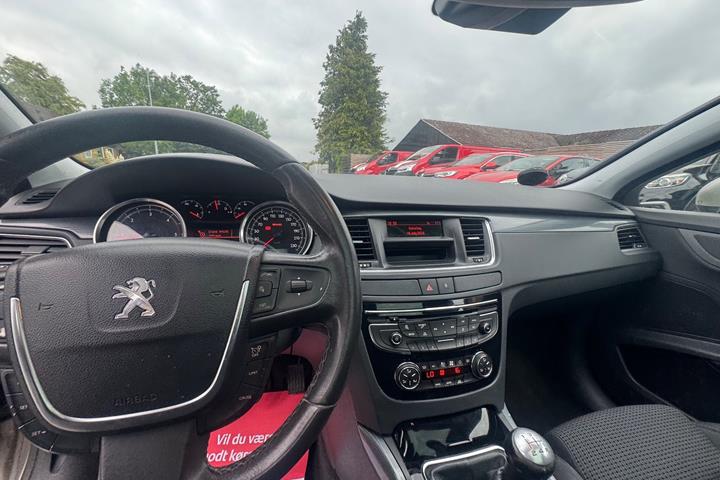 undefined Peugeot 308 fra 2012