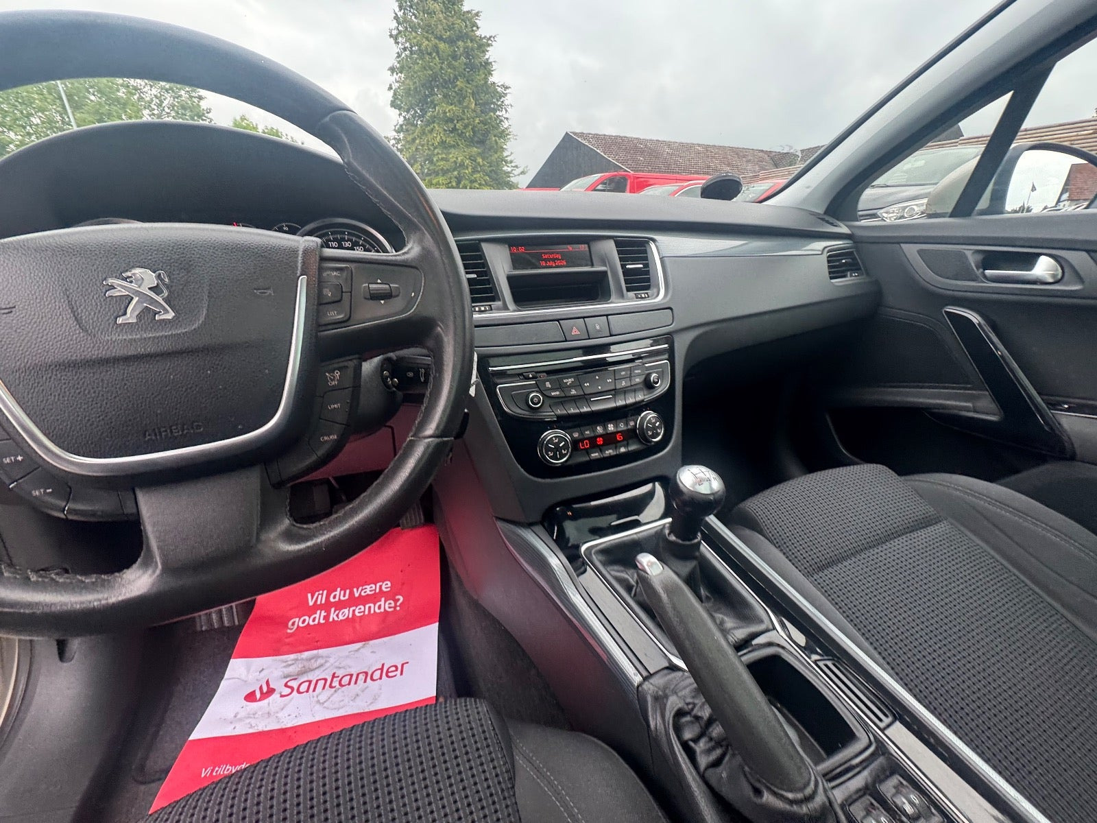undefined Peugeot 308 fra 2012