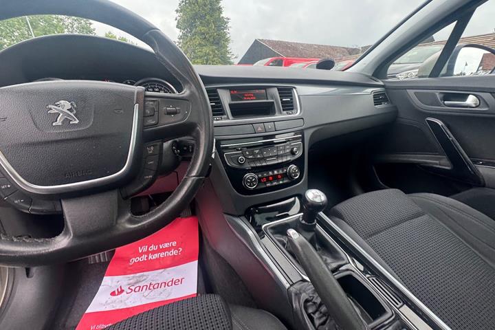 undefined Peugeot 308 fra 2012