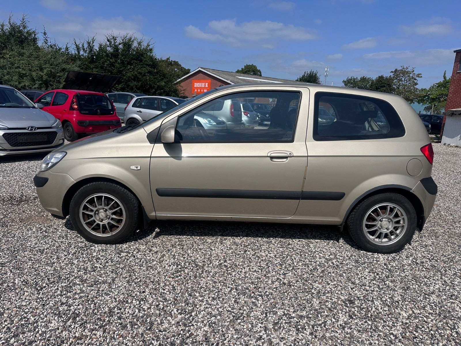 undefined Hyundai Getz fra 2007
