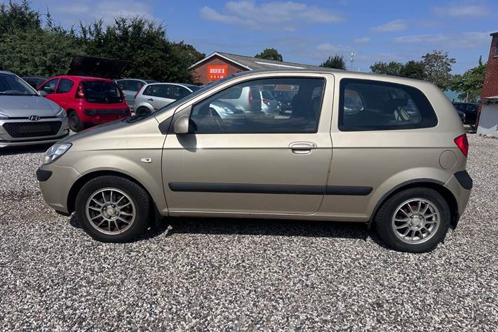 undefined Hyundai Getz fra 2007