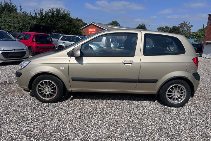 undefined Hyundai Getz fra 2007