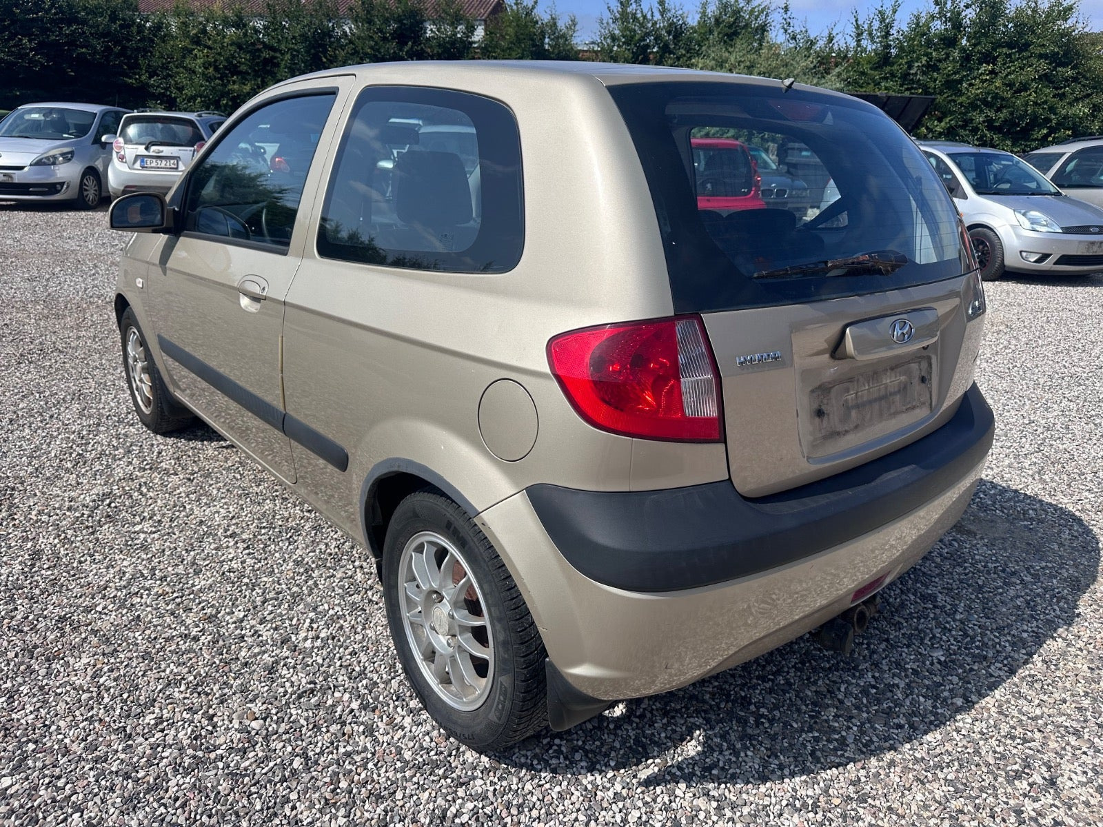 undefined Hyundai Getz fra 2007