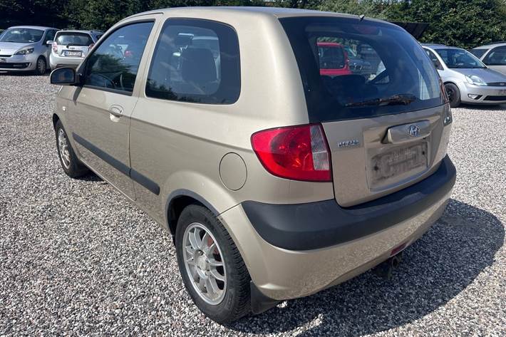 undefined Hyundai Getz fra 2007