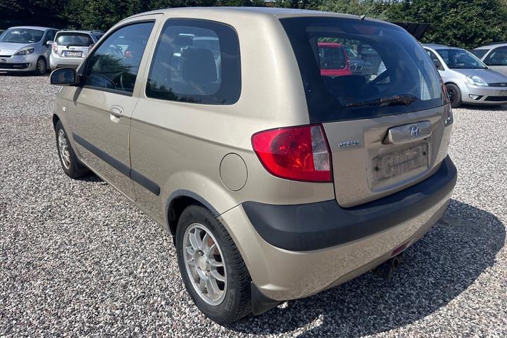 undefined Hyundai Getz fra 2007