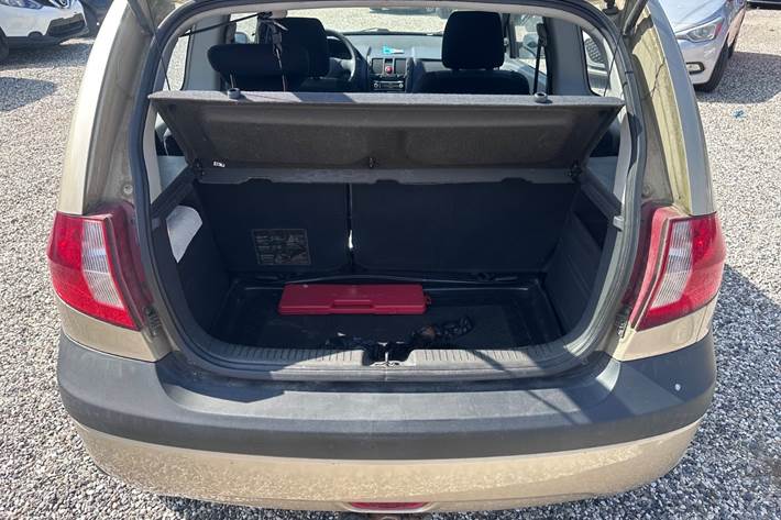 undefined Hyundai Getz fra 2007