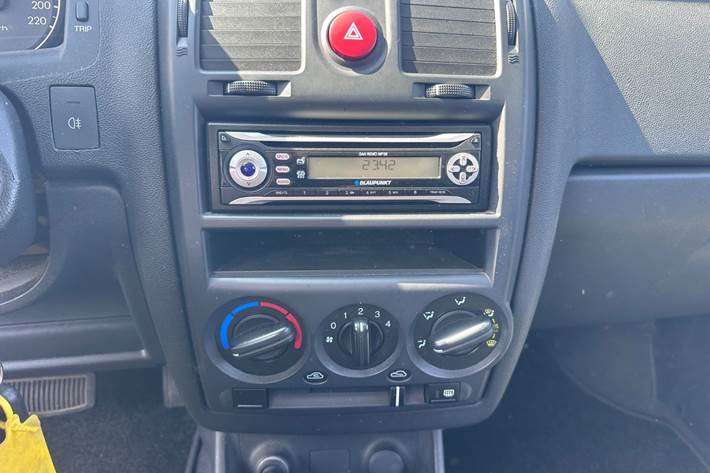 undefined Hyundai Getz fra 2007