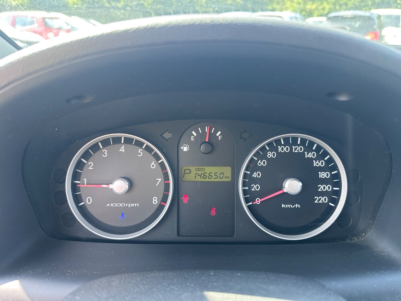 undefined Hyundai Getz fra 2007