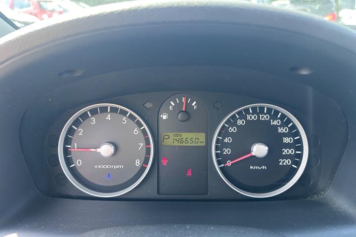 undefined Hyundai Getz fra 2007
