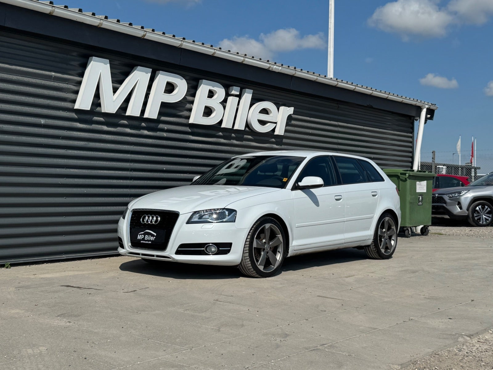 Audi A3 2,0 TDi 140 Ambition Sportback
