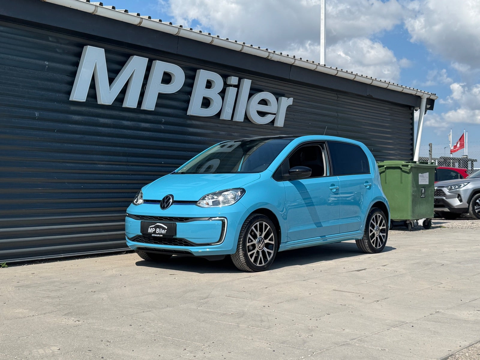 VW E-UP!